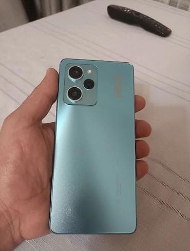 redmi pad 2 pro: Poco X5 Pro, rəng - Mavi, Sensor — 1