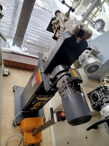 mismar istehsali: Digər istehsal avadanlığı — 1