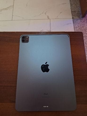 tablet sat: İşlənmiş Apple iPad Pro 12.9 (2021), 12,9", 128 GB, Ünvandan götürmə — 1