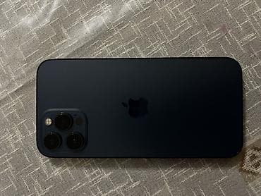 iphone tovuz: IPhone 12 Pro Max, 256 GB, Barmaq izi, Face ID, Sənədlərlə — 3