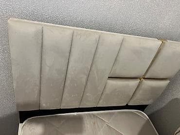 demir alanlar: İşlənmiş, Təknəfərlik çarpayı, Bazalı, Matras ilə, Azərbaycan — 5