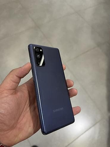 ucuz islenmis telefonlar: Samsung Galaxy S20, rəng - Qara — 6