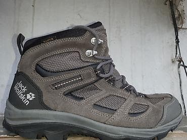 kişi: 💯 Orijinal Jack Wolfskin trekkinq botinkaları. Əla vəziyyətdədir! — 7