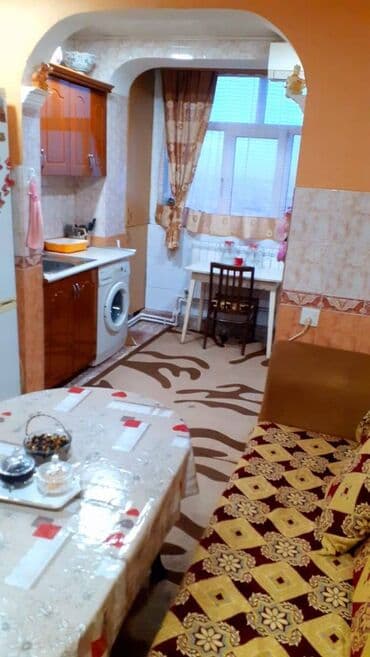 ev masazir: Bakı, 5 otaqlı, Köhnə tikili, m. Xalqlar Dostluğu, 110 kv. m — 12