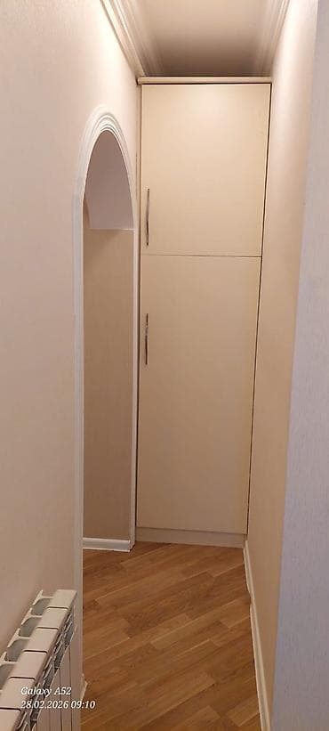 nerimanovda kiraye: Kirayə mənzil – Yeni Gəncə - 3 otaqlı, geniş və işıqlı planlama - Ev — 3