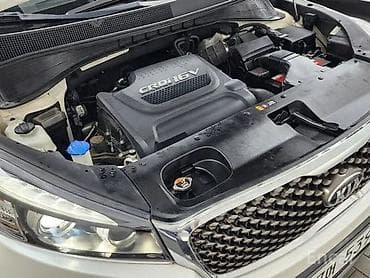 led panel: Kia Sorento: 2.2 l | 2015 il Krossover — 7