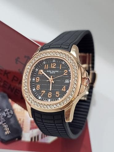 disel saat: Yeni, Qol saatı, Patek Phillipe, rəng - Yaşıl — 4