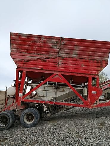 beton qarışdıran aparat: Beton. zavod satılır isdiyen buyursun — 3