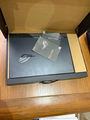 asus gaming: İşlənmiş ASUS ROG, 17 ", AMD Ryzen 7, 1 TB, Pulsuz çatdırılma — 11