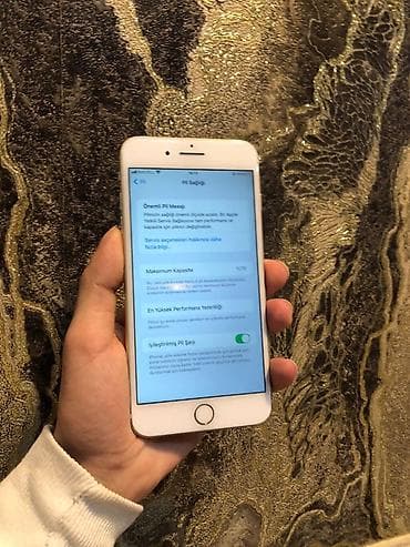 ipad mini 6 64gb: IPhone 7 Plus, 32 GB, Qızılı — 2