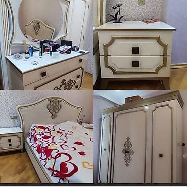 yatag desti: İkinəfərlik çarpayı — 1