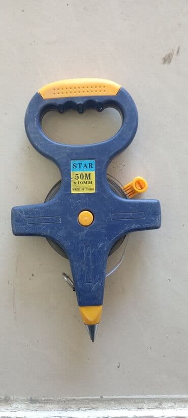 Roletkalı metrə.50metrlik