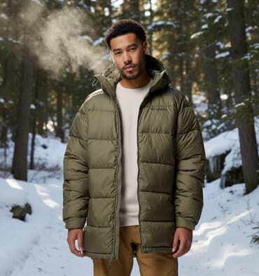 Kurtka, Bolonka, Qış, L