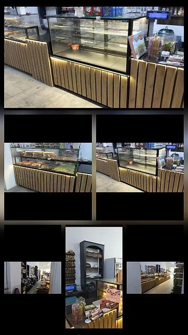 *SEVA XİRDALAN* Şirniyyat sexi ücun Bolnox firmasinin hazir soyuducu