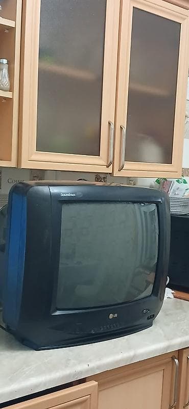 İşlənmiş Televizor LG Ünvandan götürmə