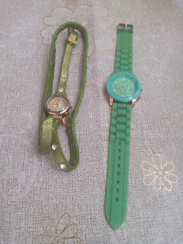 elektron saat oyrənmək: Qol saatlari — 2