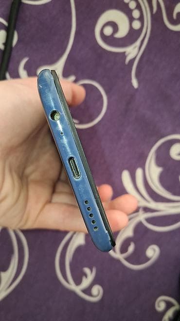 samsung note 3 ekran: Xiaomi Mi 9, 64 GB, rəng - Mavi, 
 Barmaq izi — 3