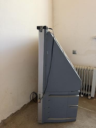 hauser televizor: Arxa proyeksiyalı iri ekran televizor - Korpus: inteqrə edilmiş alt — 4