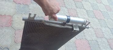 Qızdırıcı radiatorları: Chevrolet Aveo 1.4 kondisioner Radiatoru Kondisioner Radiatoru — 3