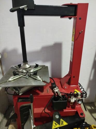 Konteynerlər: Təkər təmiri avadanlıqlari — 3