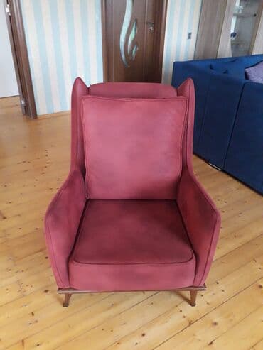 salon ucun kreslo: İşlənmiş, Kreslo — 1