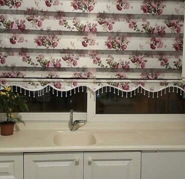 step deke: Jalüz pərdə ucuz  sok qiymətlər bizdə 2 ya 3 günərzində hazırlama — 6