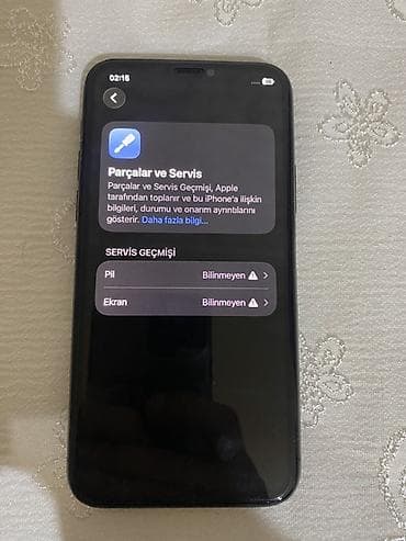 ikinci el utu: IPhone 11 Pro, 64 GB, Matte Midnight Green, Face ID — 6