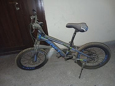 İki təkərli Uşaq velosipedi Saft, 20"