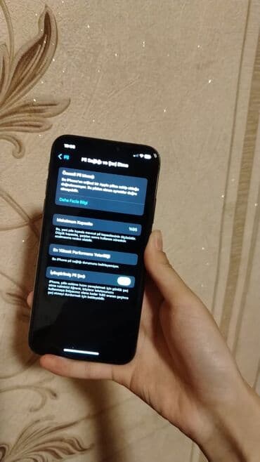 irşad iphone x: IPhone X, Черный, Беспроводная зарядка — 3
