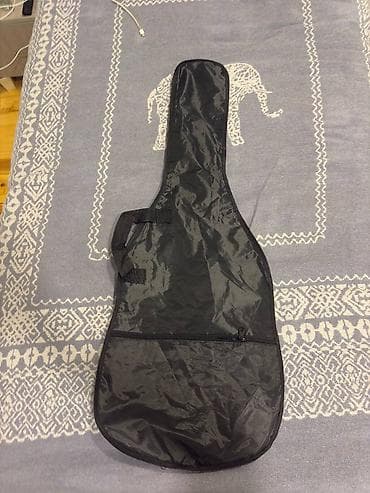 gitara aksesuarlari satisi: Elektron gitara, 6 sim, İşlənmiş, Ünvandan götürmə — 2