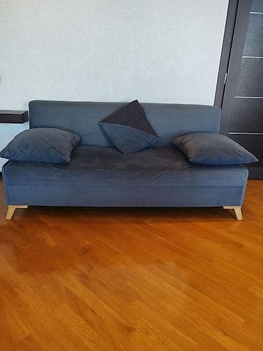divanl: Divan, Açılmayan, Bazasız, Vеlur parça — 5