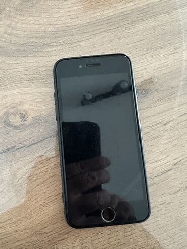 iphone qutu: IPhone 7, 256 GB, Qara — 3