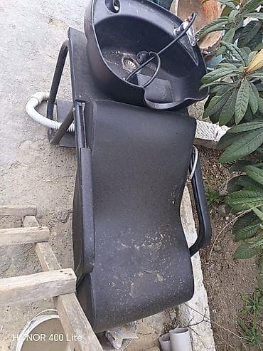 Saş yuyulması kreslosu