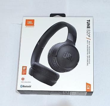 mikro qulaq: Yeni Simsiz (Bluetooth) Qulaqcıqlar, JBL, rəng - Qara — 3