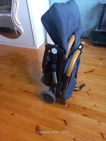 uşağ arabalari: Klassik gəzinti arabası — 2