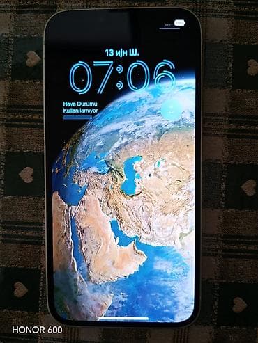 IPhone 14, 128 GB, Ağ, Face ID — 3