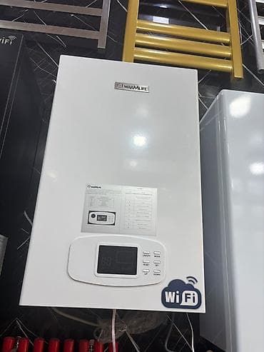 tp link 8151n: WarmLife elektrik qazanı – Wi‑Fi idarəetməli divar tipli isitmə — 1