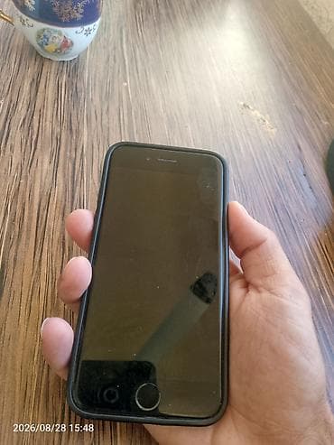 dgi mikrofon: IPhone 6s, 64 GB, Space Gray, Barmaq izi — 7