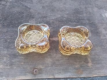 Çay dəsti, rəng - Qəhvəyi, Keramika — 1