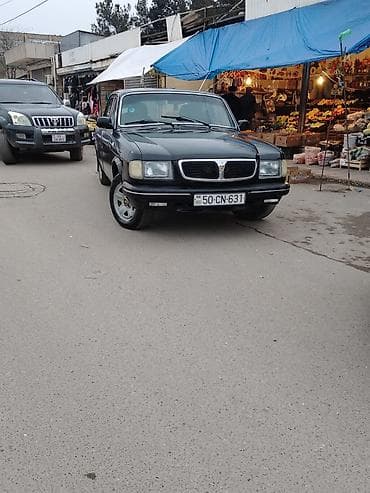 185 70 14: ГАЗ 3110 Volga: 2.4 л | 1999 г. 5000 км Седан — 1