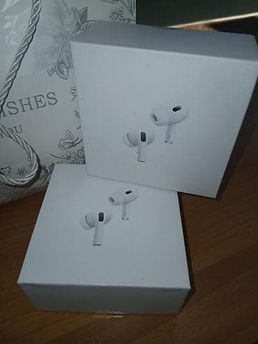 Yeni Simsiz (Bluetooth) Qulaqcıqlar, rəng - Ağ — 3