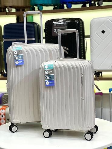 ÇAMADAN NCN HAMBURG MAGAZASINA MEXSUSDUR Sərnişin çamadanları dəsti –