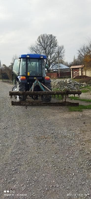 vaz 2107 sekilleri: Traktor 2021 il, motor 5.4 l, İşlənmiş — 4