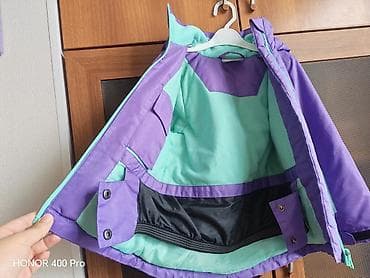 usaq paltar: Kurtka, Qız üçün, 3 - 4 yaş — 6