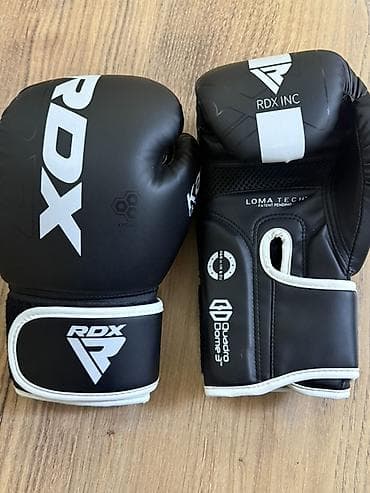 samokat satilir: RDX boks əlcəyi + UFC MMA əlcəyi dəsti - Brend: RDX (boks əlcəkləri) — 3