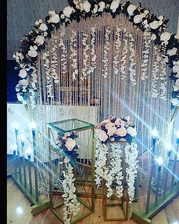 Ev dekorlarin kirayesi