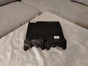 Sony PlayStation 3 Super Slim oyun konsolu super slim di ən axırıncı at lalafo.az Sony PlayStation 3 Super Slim oyun konsolu super slim di ən axırıncı