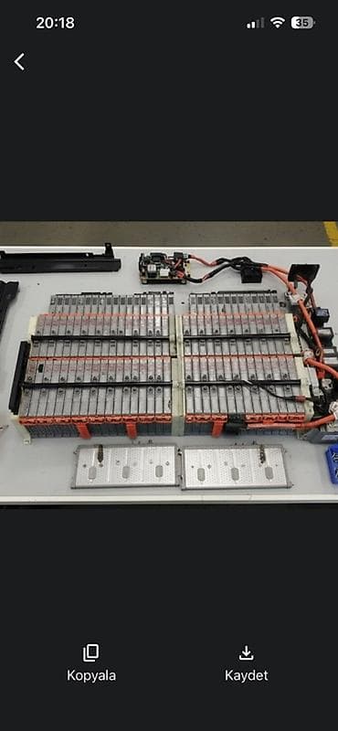 Tək tək satışı mövcuddur. Yenidir. Toyoto prius baterkaları. Vatsapla