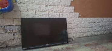 otaq qaplsl: Panasonic plazma TV 107 ekran.120 manat ünvan — 1