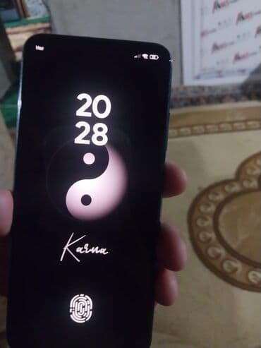 Redmi 10, 128 GB, rəng - Mavi, Barmaq izi